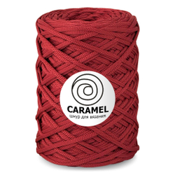 Шнур Caramel, 5мм, 200м, 100% полиэфир (1 шт.)
