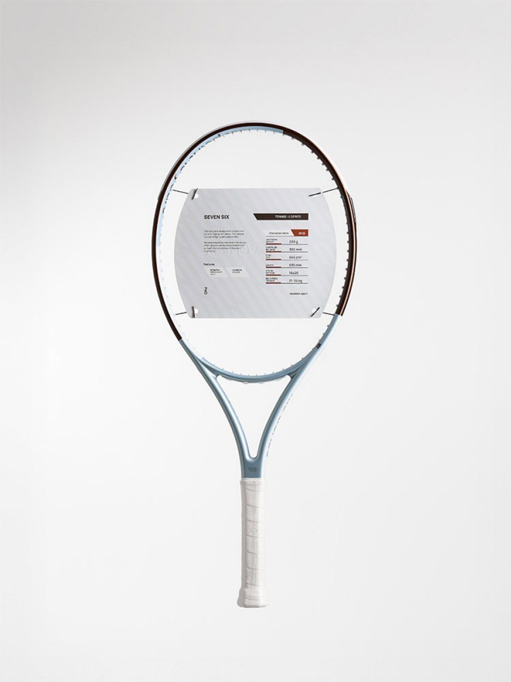 Ракетка для тенниса Детские SEVENSIX 76 A2 JUNIOR 26 250