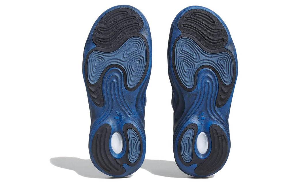 Adidas Adifom Q Cosmic Way Runners Neptune