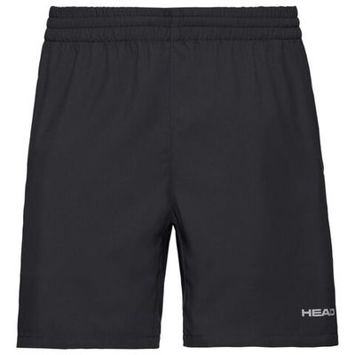 Теннисные шорты Head Club Shorts - Black