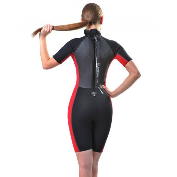 Гидрокостюм Sargan Utrish 2.0 Shorty lady 3 mm