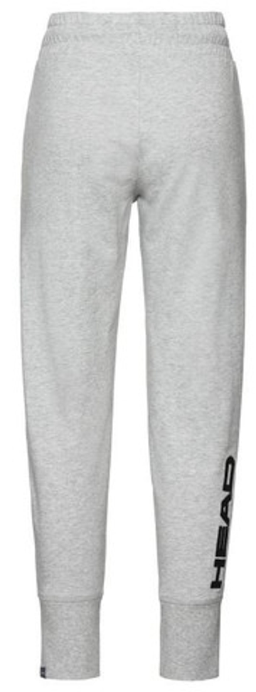 Женские теннисные брюки Head Club Rosie Pants - серый