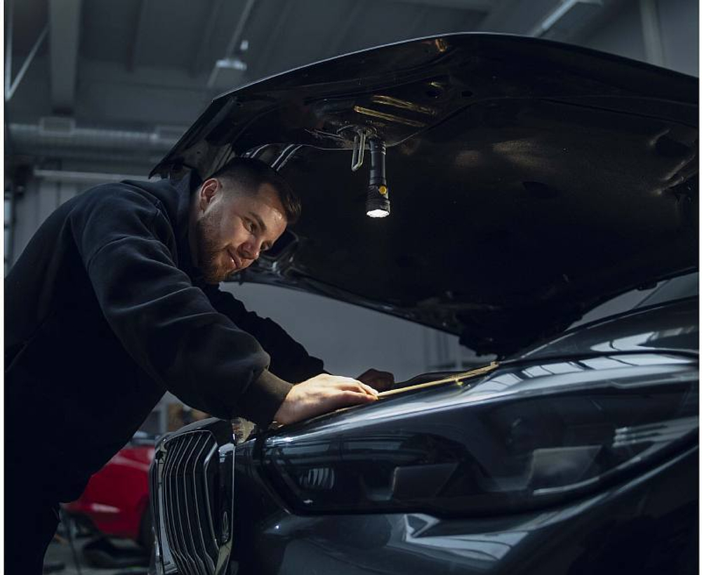 Фонарь Armytek Prime C2 Pro Max Белый