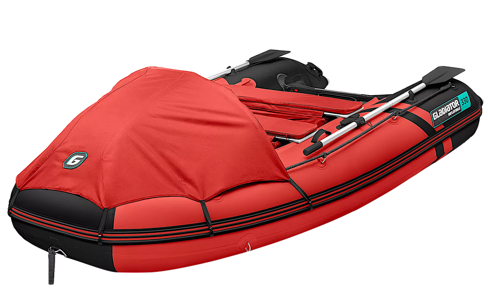 Лодка ПВХ Gladiator AirPro E330Pro НДНД ( BSM4335 )