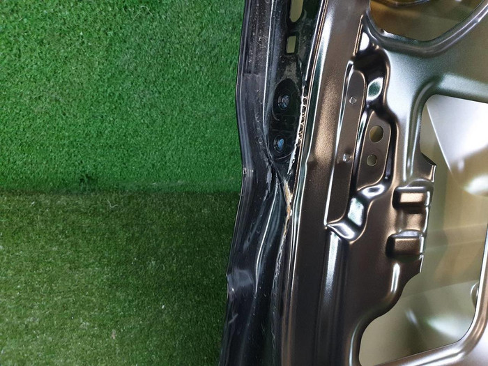 Крышка багажника Kia Carnival 4 (2020-2023)