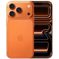 Apple iPhone 17 Pro 512GB Cosmic Orange (Оранжевый)