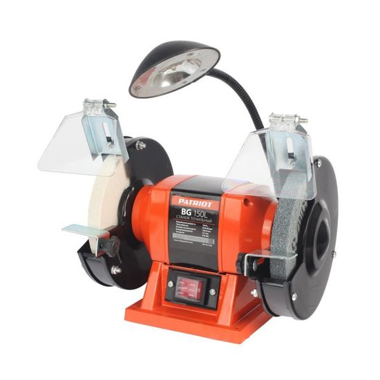 Заточной станок "PATRIOT" BG150L