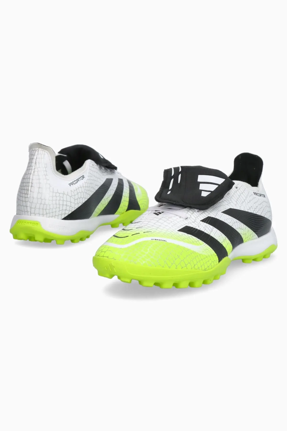 Сороконожки adidas Predator League FT TF - белый