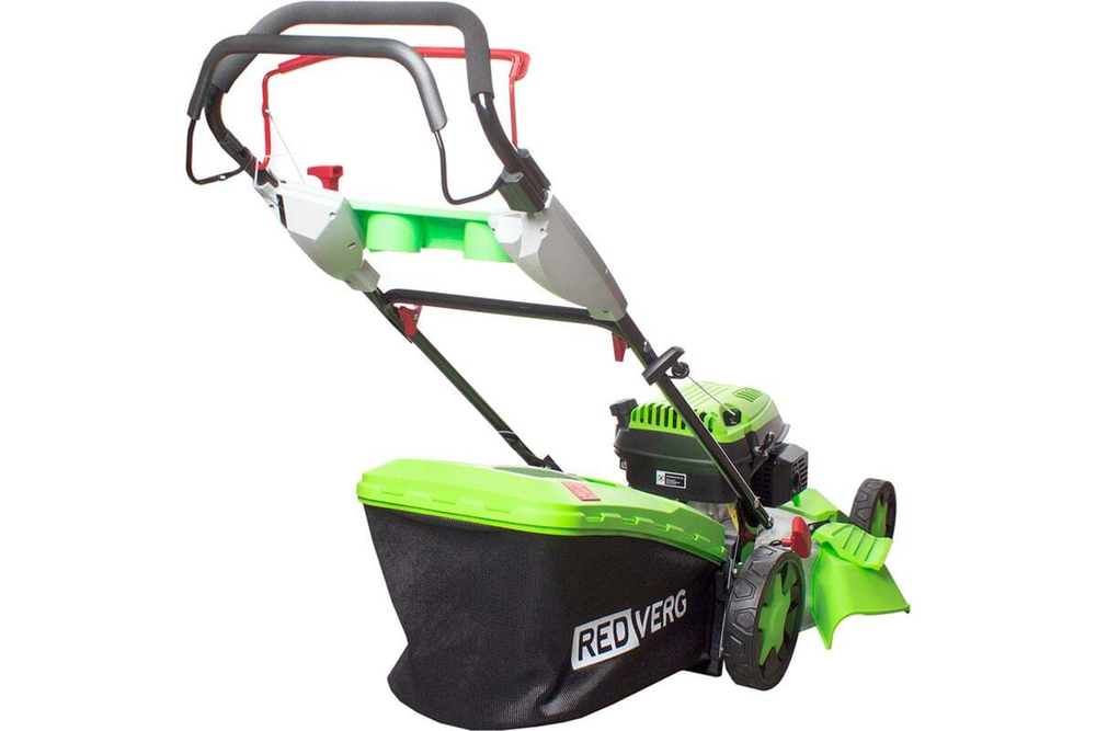 Газонокосилка бензиновая Redverg RD-GLM51S