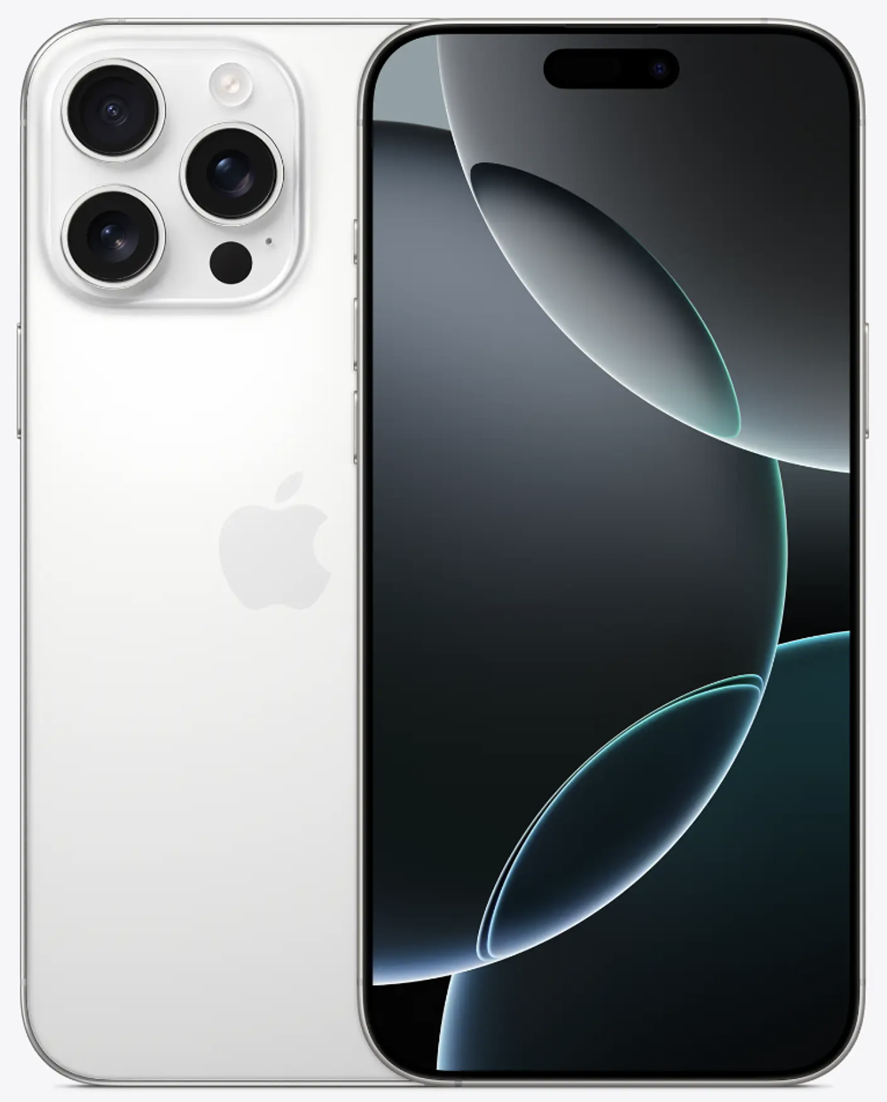 Apple iPhone 16 Pro Max 1ТБ White Titanium