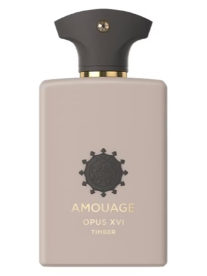 Amouage Opus XVI - Timber