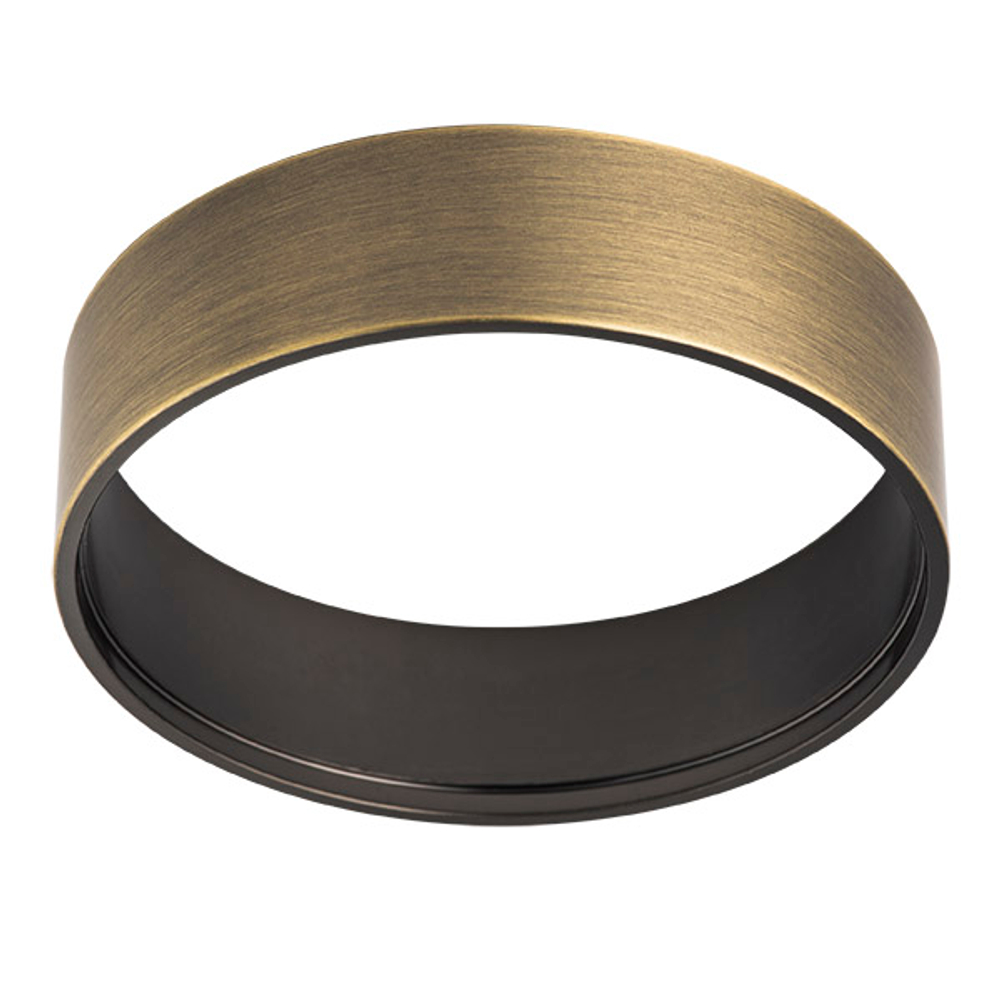 510021 Рамка LEVIGO MR16/HP16 БРОНЗА