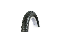 Покрышка TRIX 18"х 1.95 (53-355) TXYT003, дорожная, черная
