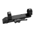 Кронштейн с кольцами, D=30мм, BH=5мм, Contessa Blaser (арт: SBB02/30/5), Contessa Scope Mounts