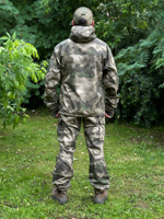 Костюм Горка 6М летний – Мох / рип-стоп