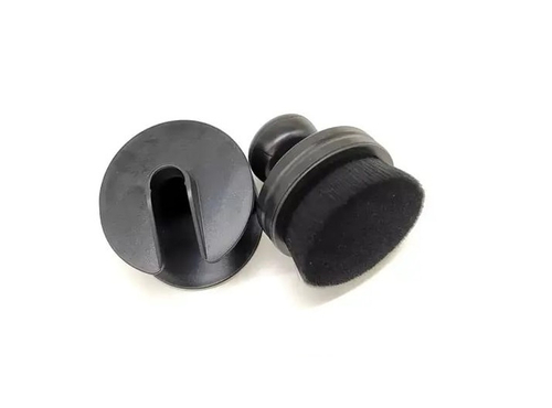 Glosswork Tire Dressing Brush Ворсовый аппликатор для чернения шин, кисть, GWDB-1347