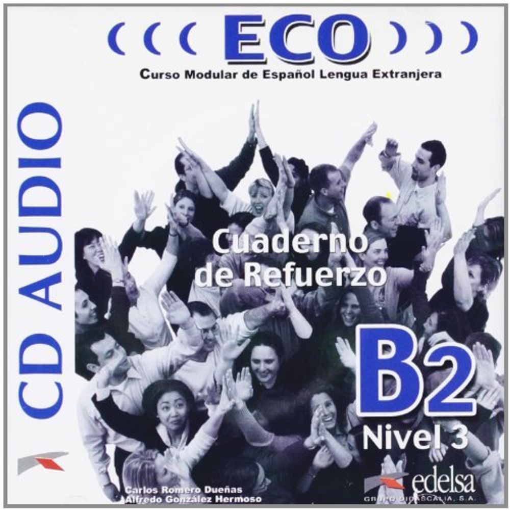 Eco B2 - CD Audio Refuerzo