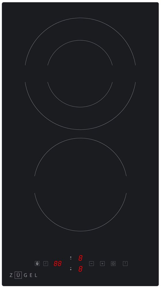 Варочная поверхность Zugel ZEH290B