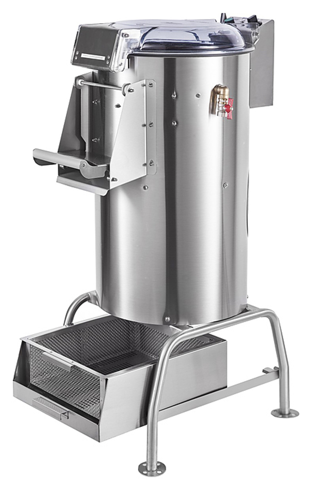 Картофелечистка Abat МКК-300-01