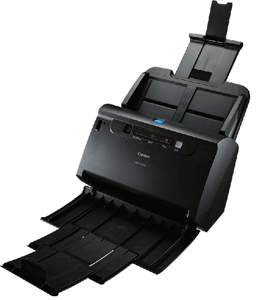 Сканер Canon imageFORMULA DR-C230 черный Сканер Canon imageFORMULA DR-C230 черный