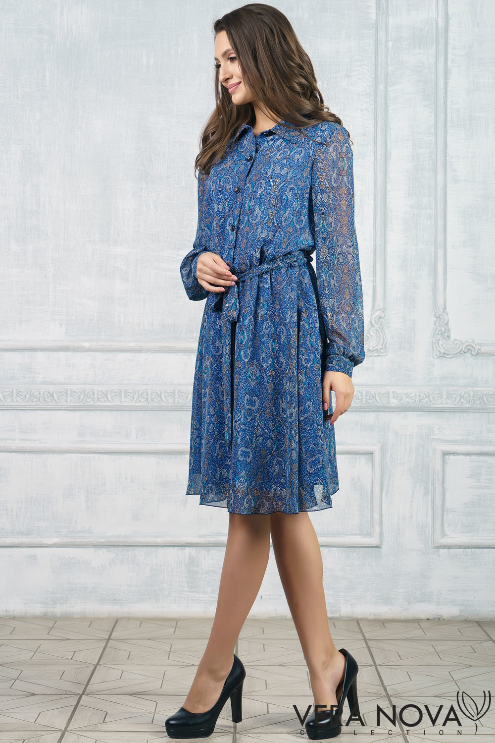 Платье 0-242/1