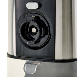 Мясорубка электрическая 3600 Вт DELTA LUX DE-602MS черная + насадка для томатов