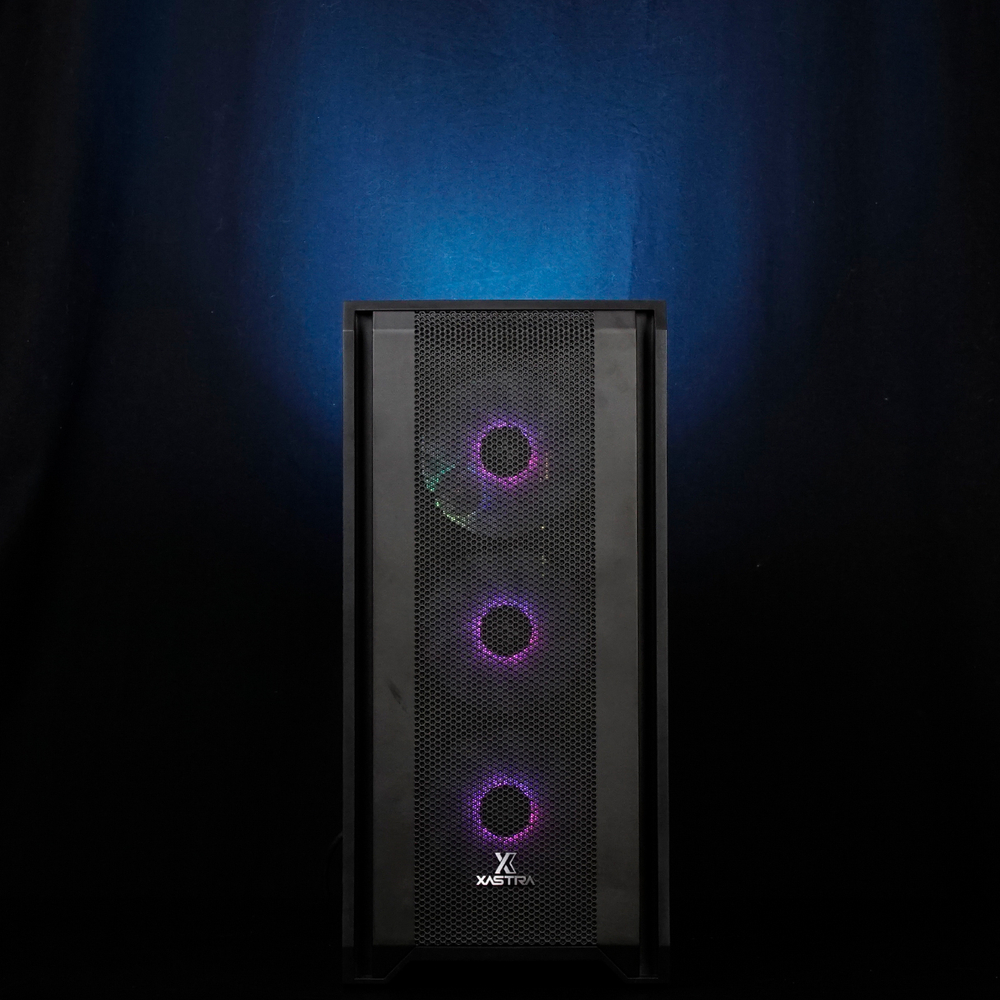 Ryzen 7 8700F + RTX 5060 8Gb