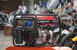 Генератор Honda EG5500 CXS RGH