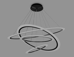 Ambrella Управляемый светодиодный светильник Original FA4365