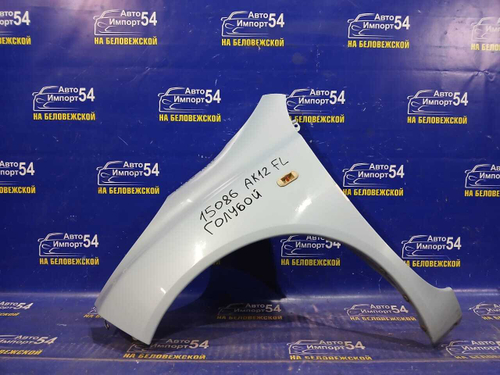 Крыло переднее левое NISSAN MARCH 2002-2010