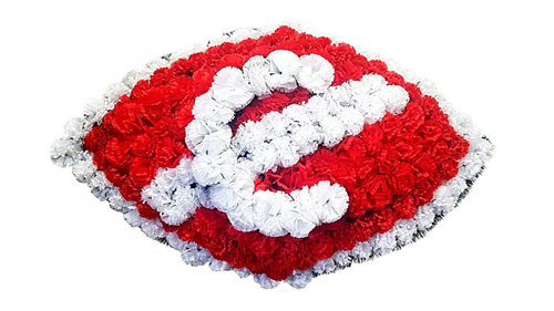 Траурный венок Спартак