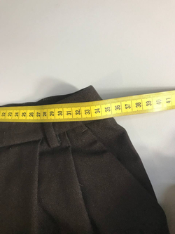 Брюки Zarina для делового стиля, визуально 44 размер