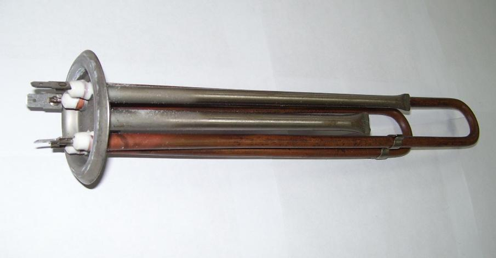 Тэн 2,0 кВт водонагревателя ТЕРМЕКС, Поларис и др.