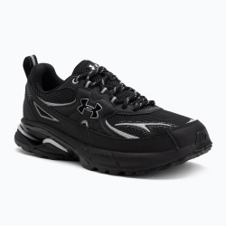 Кроссовки Under Armour Apparition Tech black/black/black