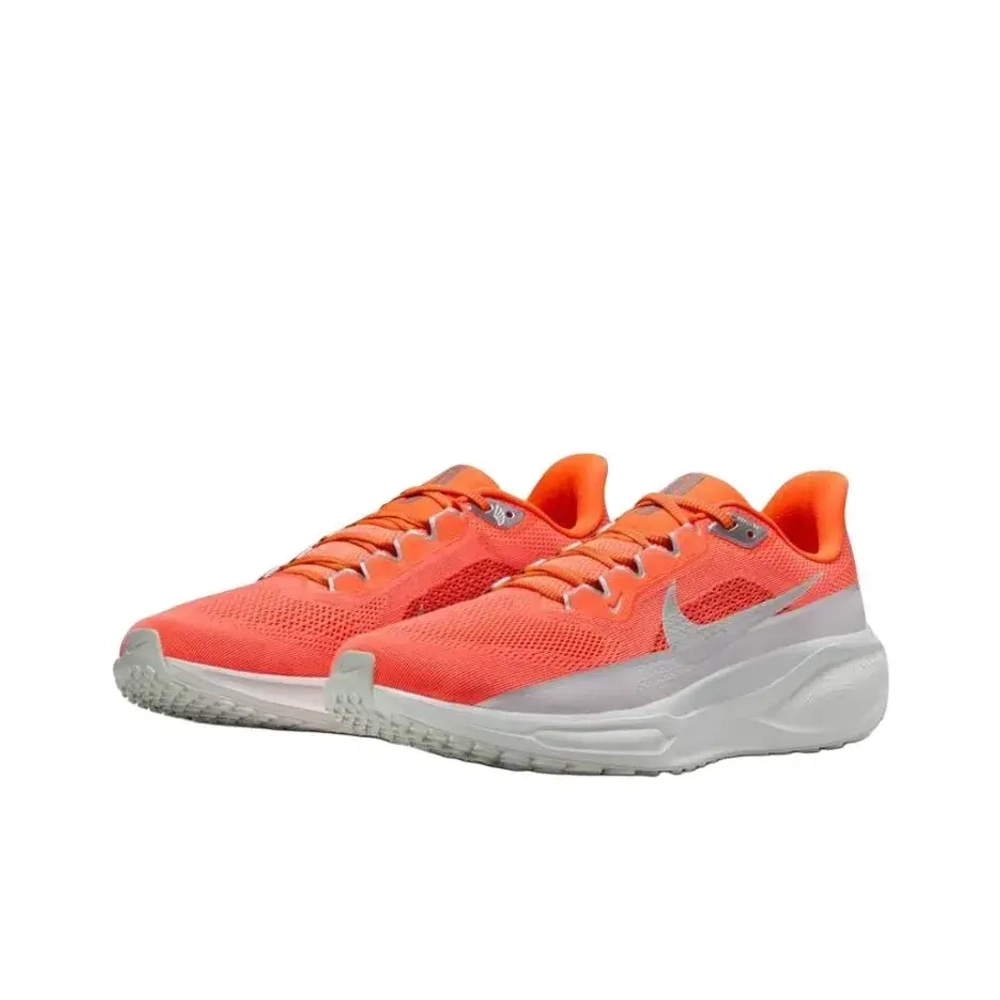 Мужские кроссовки Nike Air Zoom Pegasus 41 Premium 'Hyper Crimson Safety Orange Sliver' HQ2938-800