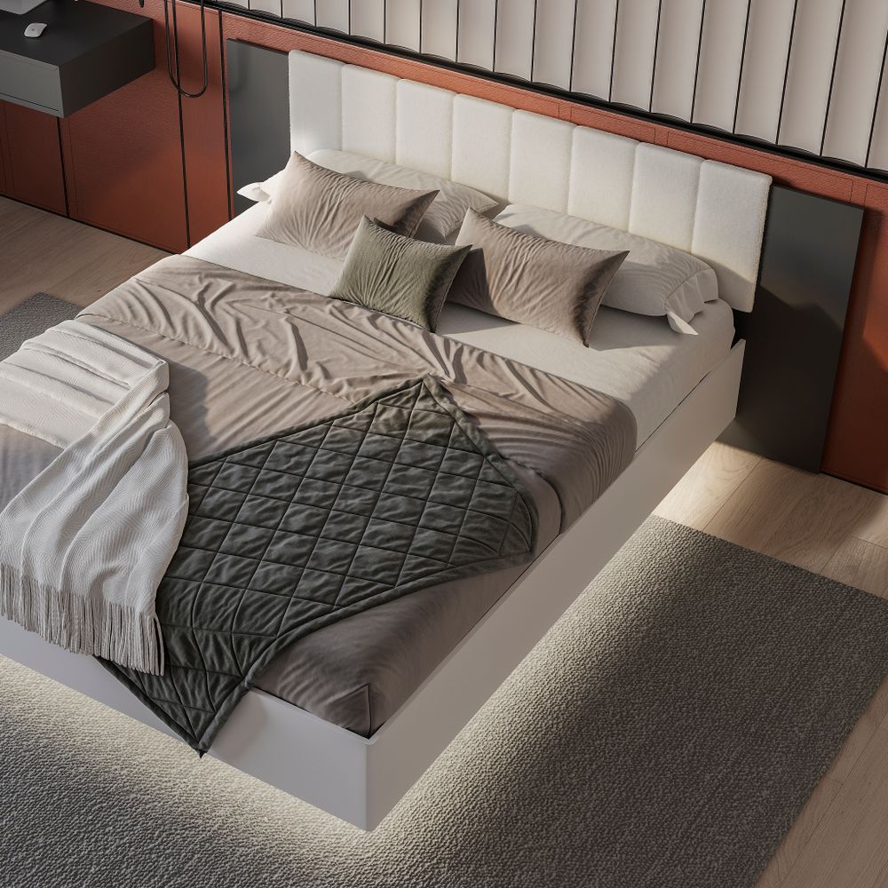 Шарм КР-18 Кровать 1,6 м без настила