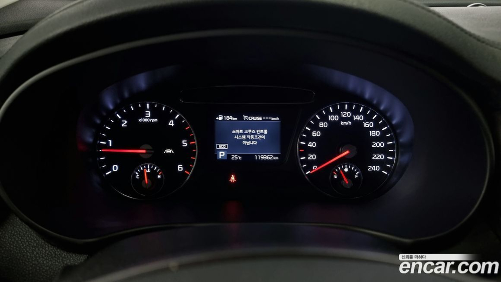 Kia The New Sorento Дизель 2.0 2WD (12.2019)