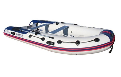 Лодка ПВХ YAMARAN Sport S370