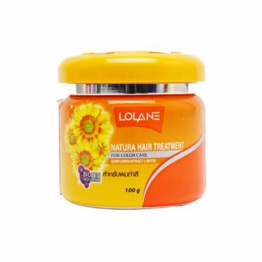 Маска для волос с экстрактом подсолнечника, 100 мл.