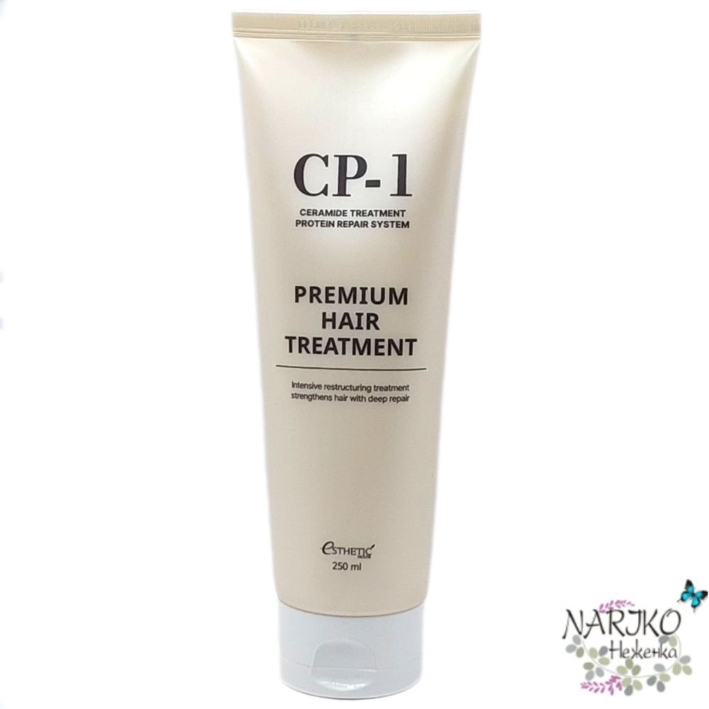 Маска для волос Протеиновая ESTHETIC HOUSE CP-1 Premium Protein Treatment, 250 мл.