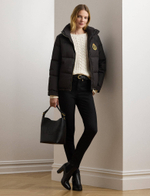 Пуховая куртка LAUREN RALPH LAUREN - черный(297962677)