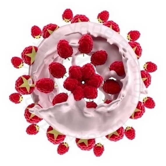 Картридж SOAK Q Raspberry Yogurt / Малиновый йогурт