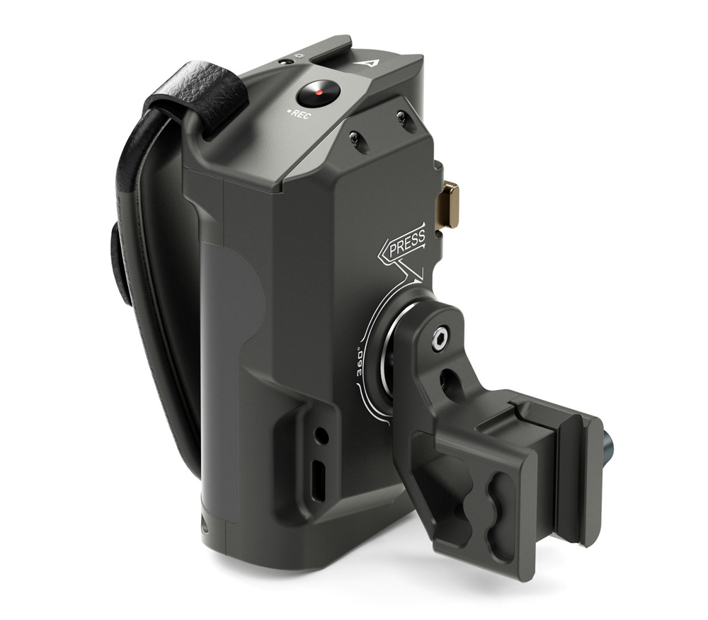 Клетка Tilta Pro Camera Cage Kit для Sony A7 IV черная (TA-T30-B-B)