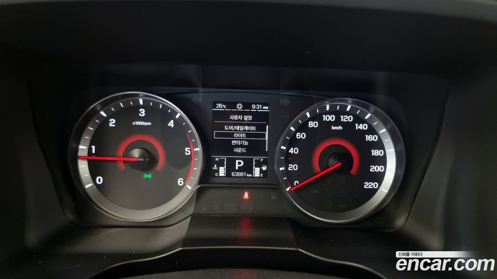 KG Mobility (Ssangyong) Very New Tivoli Дизель 1.6 2WD (12.2019)