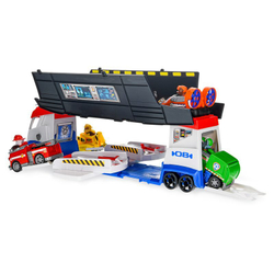 Щенячий патруль - Transporter Patrol Ship 2.0 Truck + фигурка Райдера и квадроцикла 6060442