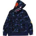 A Bathing Ape Bathing Ape Sweatshirts Cotton Moderate No Fleece Lined 1l80114006