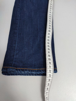 Джинсы узкие 44 размер