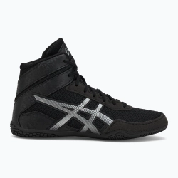 Борцовки ASICS Matcontrol 3 black/ pure silver
