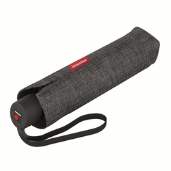 Зонт механический Reisenthel Pocket classic twist silver