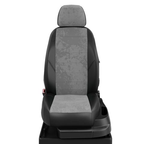 Авточехлы для Toyota RAV4 1 с 1994-2000г. джип 1-выпуск. (XA10) 5-ти дверка. Задние спинка и сиденье 50 на 50, 2 надкрыльника, 4-подголовника